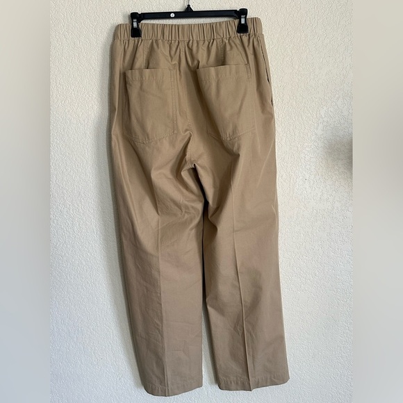 House of CB Beige Luna Camel Cargo Trouser Sz M NEW - Picture 5 of 8